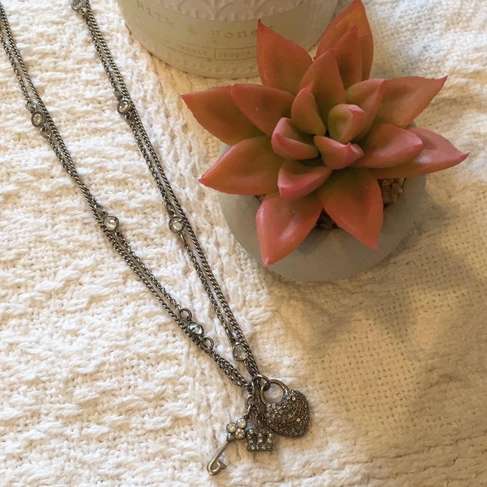 ❗️Juicy Couture Necklace ❗️